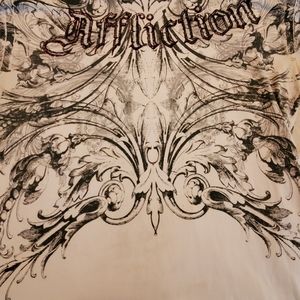 Men's large Affliction t-shirt.
